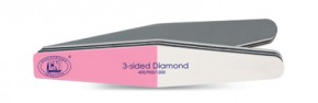 3-sided Diamond,  400/900/1200 - 10er Pack