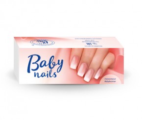 Nagelmodellage Set Baby Nails