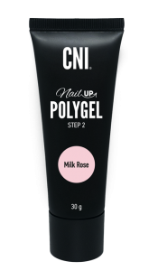 Polygel Milk Rose
