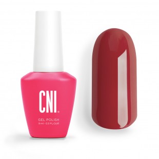 CNI Gel Polish Burgundy Rose 9ml