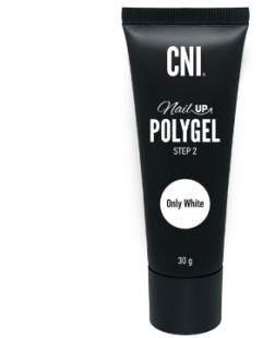 Polygel Only White
