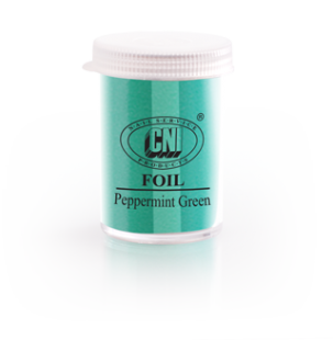 Peppermint Green