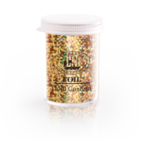 Gold Confetti