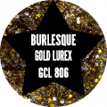 Gold Lurex