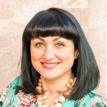 Julia Bogatyryva CNI Trainer